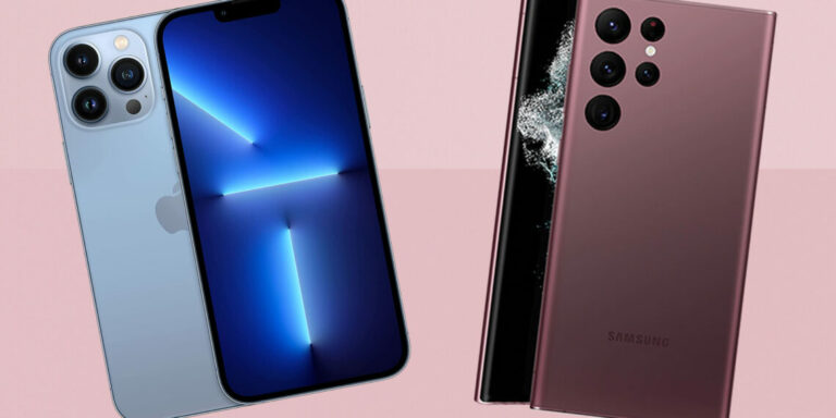 Samsung Galaxy S23 Ultra është më i ngadalshëm se iPhone 14 Pro