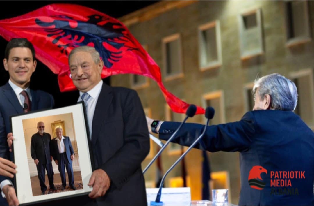 “Më mirë që s’ka Opozitë” – Ironia tragjike e një PD-je që mbahet peng nga njerëzit e Sorosit …