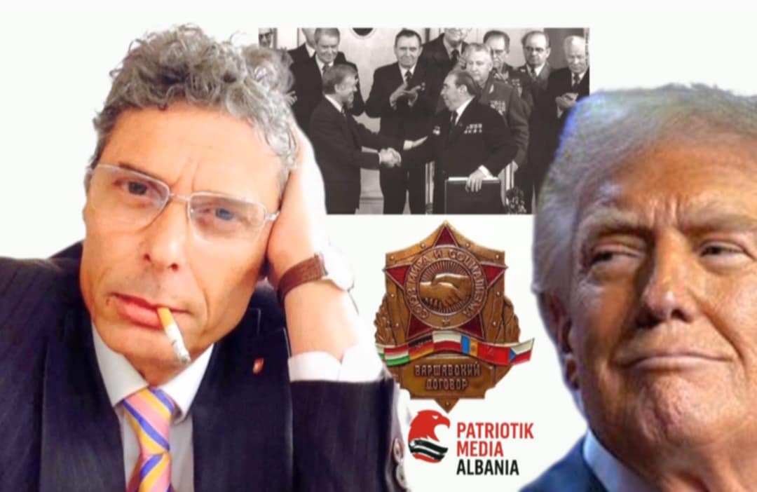 Nga “Lufta e Yjeve” në Luftën për Paqen Botërore: Sfida e Presidentit Trump për një botë që po merr flakë …
