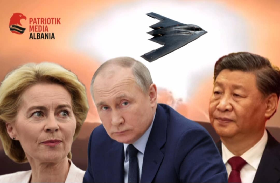 Heshtja e fuqive të mëdha pas bombardimeve amerikane në Iran – Lufta po përhapet, rreziku po rritet …
