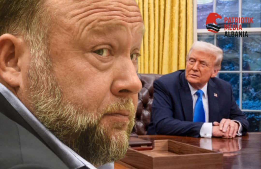 Alex Jones: Trump e di që Irani tashmë e ka bombën bërthamore – Mosha e “dy javëve larg” ka përfunduar …