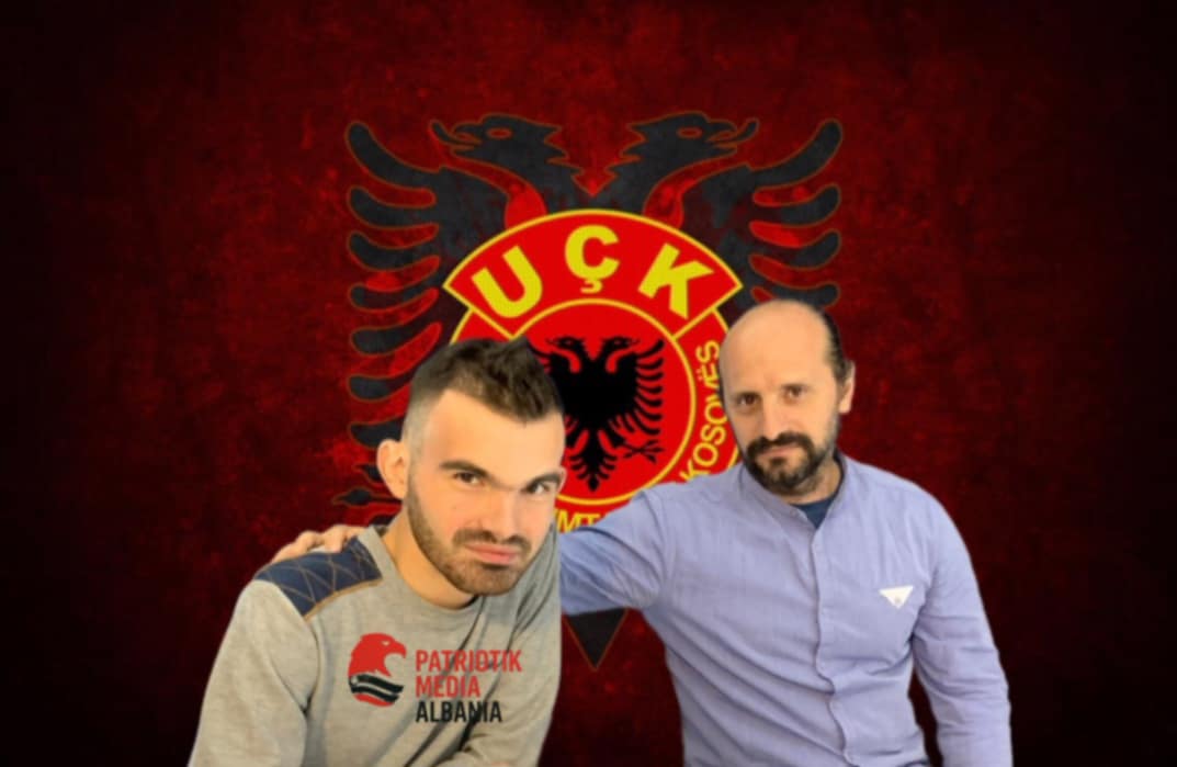 Për Servilët që luajnë kartën hipokrite të Nacionalizmit duke sulmuar luftëtarin e UÇK-së, Dritan Goxhaj …