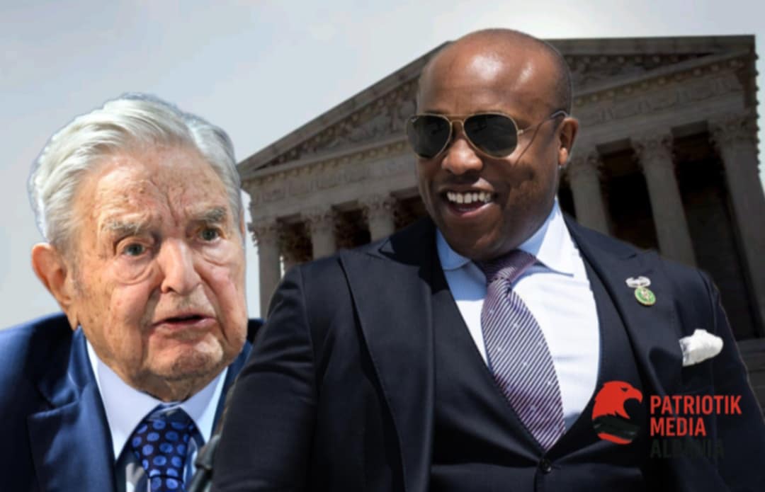 BREAKING – Kongresmeni amerikan kërkon që George Soros të thirret për ndërhyrje në zgjedhje!