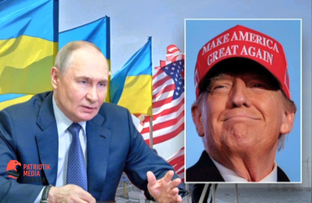 Vladimir Putin e pranon: Trump kishte të drejtë, lufta në Ukrainë mund të ishte shmangur …
