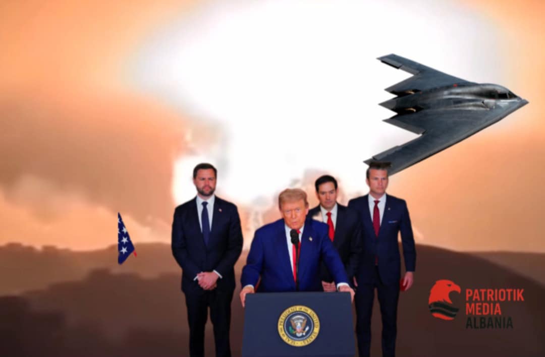 SHBA-të godet objektet bërthamore iraniane – Trump e shpall si “moment historik”, Vance shfaq përçarje brenda administratës …