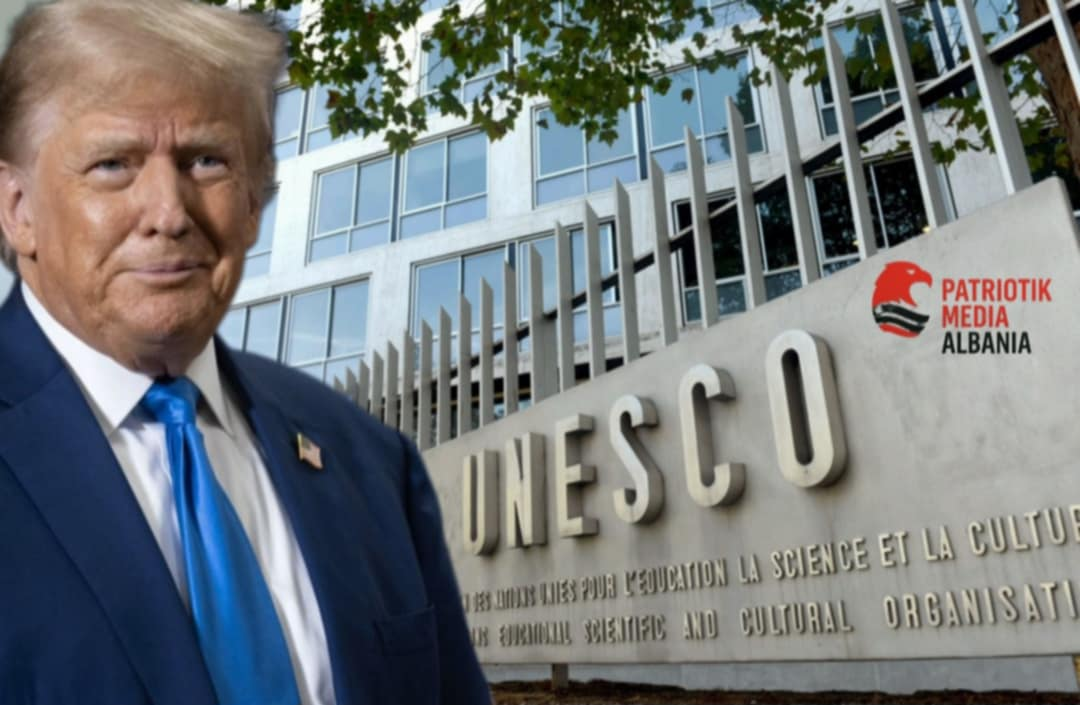 Donald Trump tërheq SHBA-në nga UNESCO – Refuzon Agjendat Globaliste …