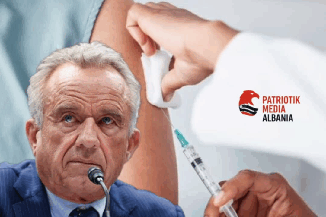 Raport tronditës: Industria farmaceutike në komplot për të vaksinuar të gjithë amerikanët …