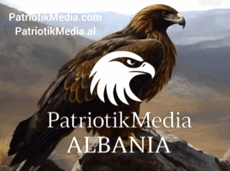 PatriotikMedia.al – Bija e PatriotikMedia.com, Tribuna e së Vërtetës Kombëtare …