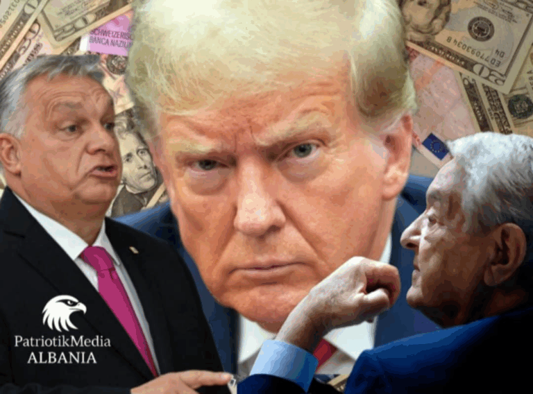Orbán denoncon: Soros po zhvendos 63 OJQ nga SHBA-ja drejt Brukselit pas mbylljes së USAID-it …