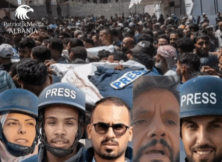 Presidenti Trump parashikon “përfundimin e luftës” në Gaza brenda tre javësh …