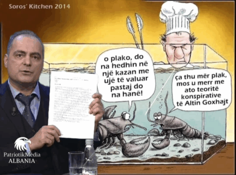 Avokati Altin Goxhaj: Kush po i zëvendëson shqiptarët në vendin tonë?