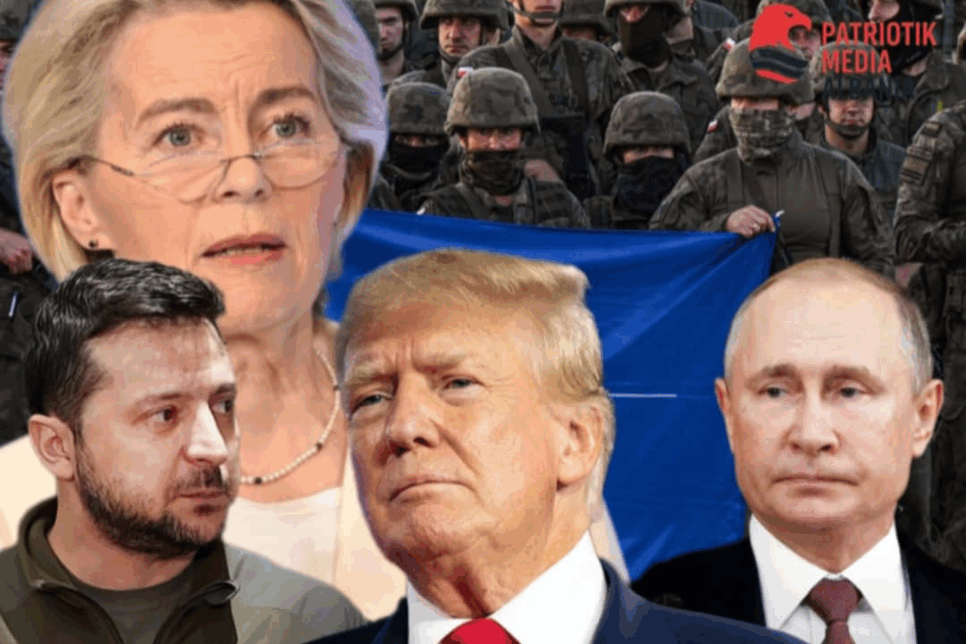 BE drejt dështimit historik – Lufta Rusi – Ukrainë dhe fundi i parashikueshëm i Kievit …