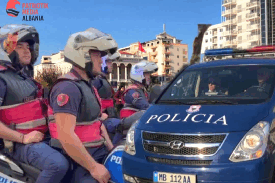Pse Policia e Shtetit Shqiptar përdoret nga Politika për Propagandë – Një Realitet për Policët me dinjitet …