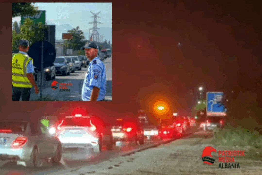 Trafiku që po turpëron Shqipërinë turistike – nga Shëngjini në Milot, vizitorët e huaj bllokohen si në labirint …
