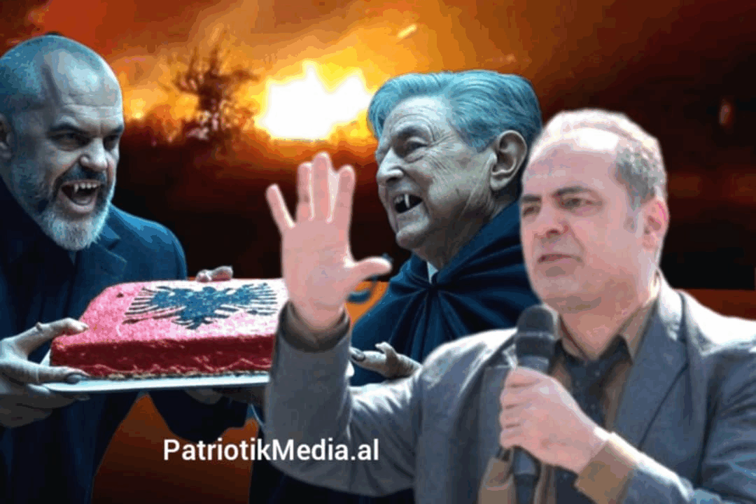 Avokati Goxhaj: Hosanna, Barabba – Shqipëria nën flakët e planit Soros …
