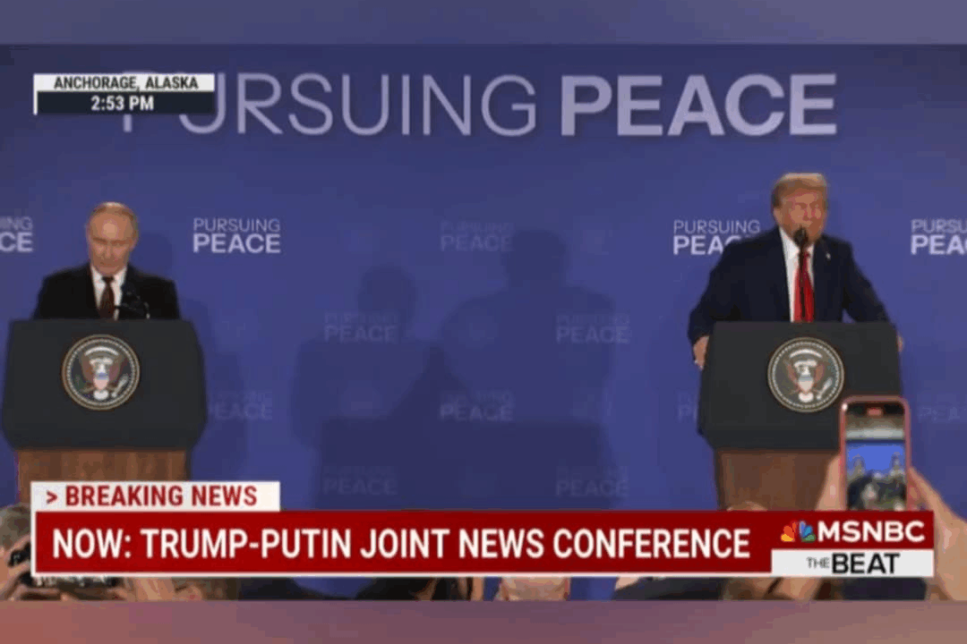 Takimi Trump – Putin në Alaska: Hapa konkretë drejt paqes, pavarësisht sulmeve mediatike. (Video)