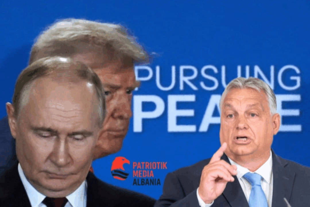 Bota më e sigurt pas samitit Trump–Putin? Orban përshëndet, Europa e kapur nga Soros kundërshton …