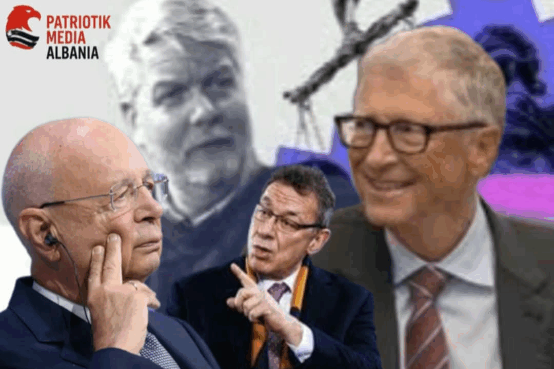 Avokati që paditi Bill Gates, Albert Bourla dhe Klaus Schwab për vaksinat – përfundon në burg pa akuza …