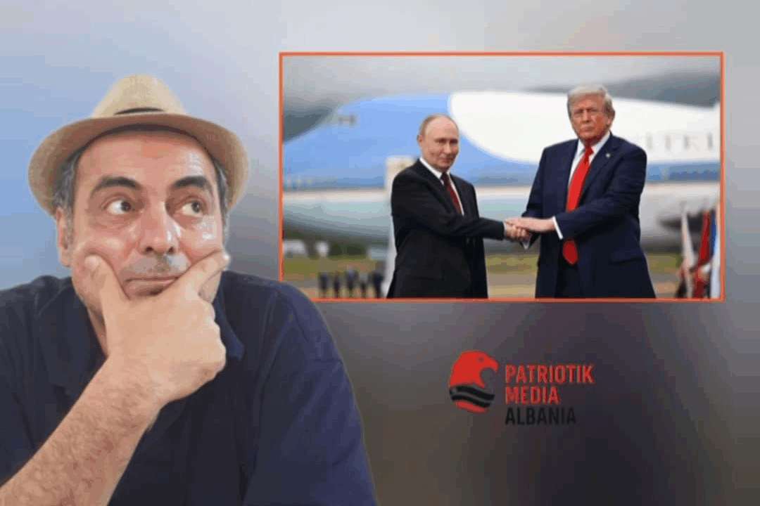 “Po të ishte Trump President, Lufta në Ukrainë nuk do të kishte ndodhur” – Vladimit Putin, Alaska, 15 Gusht 2025 …