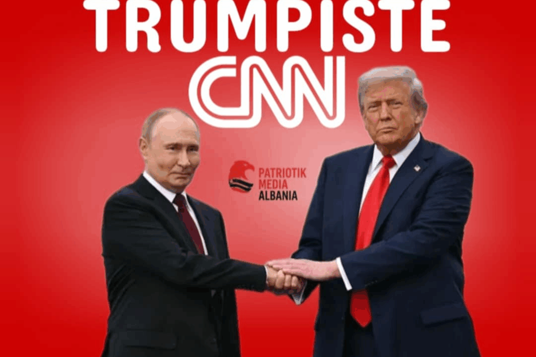 CNN: Nga “Fake News” tek “Trumpiste” – Një rrëfim i Shërbëtorëve të Repartit të Propagandës …
