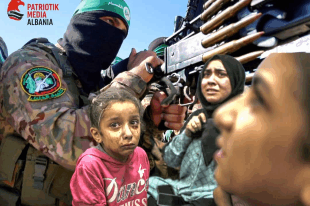 ANALIZA: Është koha të ndajmë popullin Palestinez nga terroristët e Hamasit …