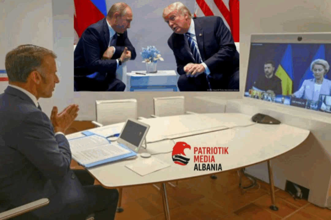 OPINION: Europa nuk kërkon paqe në Ukrainë, por vazhdimin e luftës!