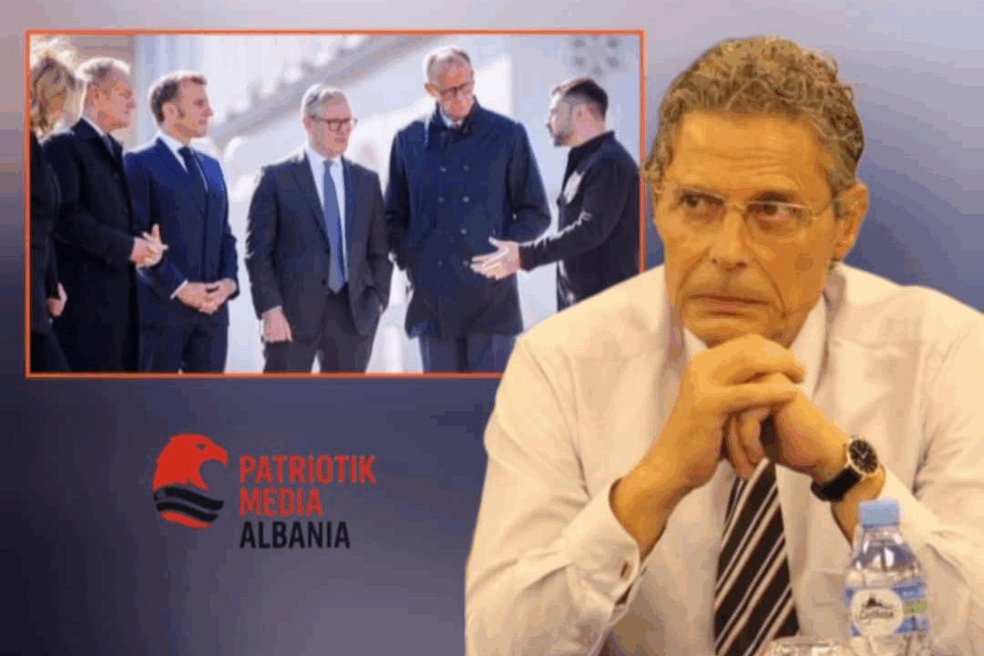 OPINION: Zelenski me “Krushqit” drejt Amerikës….!