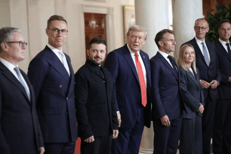 Trump i telefonon Putin-it për të organizuar një takim me Zelenskin – Parashikon Marrëveshje brenda javëve …