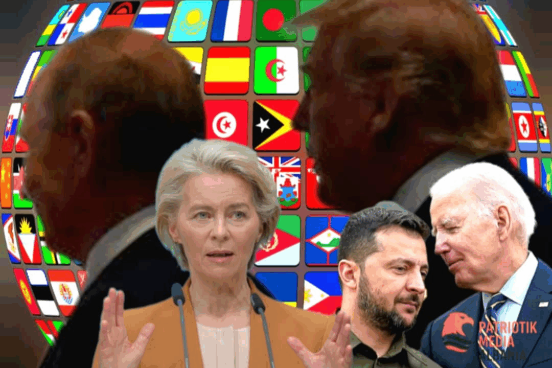 Bota pas Globalizmit: Rusia, SHBA, Ukraina dhe BE-ja në udhëkryq …
