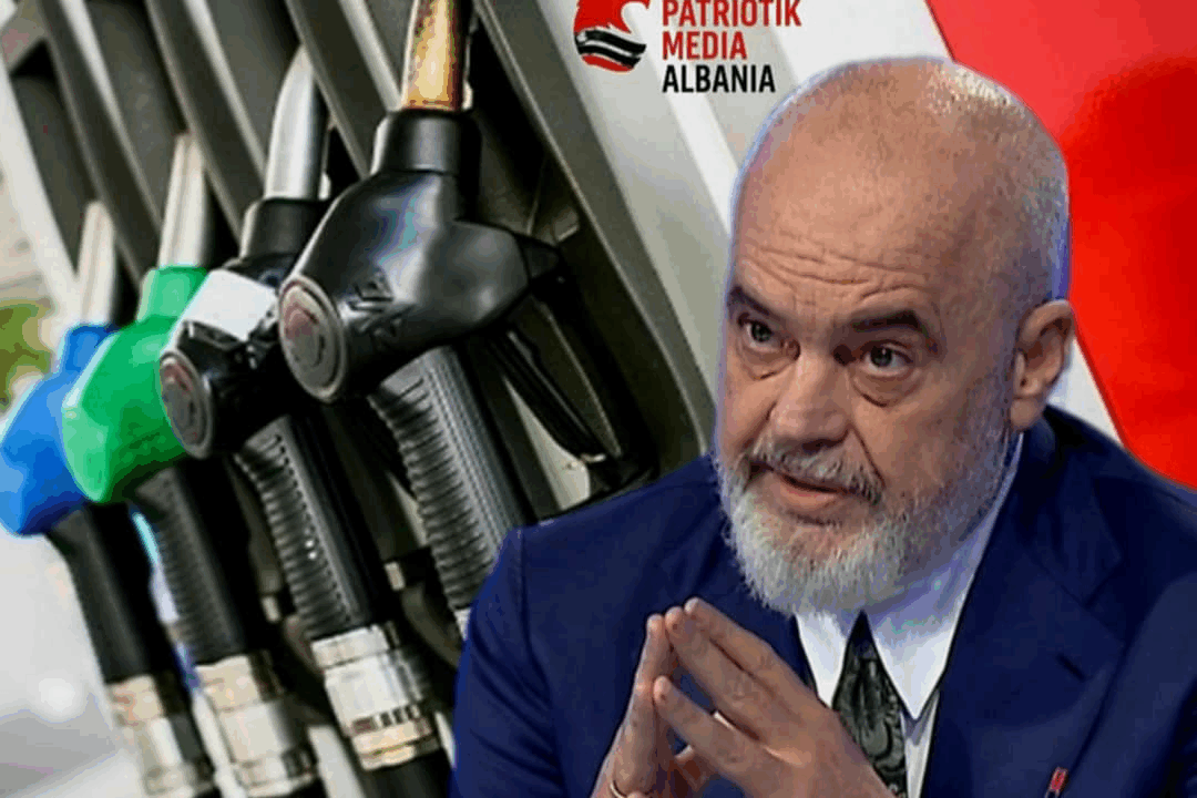 Edi Rama kërkon të bëhet Padroni i Karburanteve në Shqipëri …