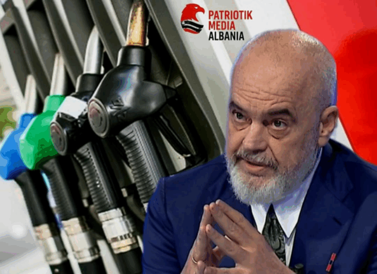 Edi Rama kërkon të bëhet Padroni i Karburanteve në Shqipëri …