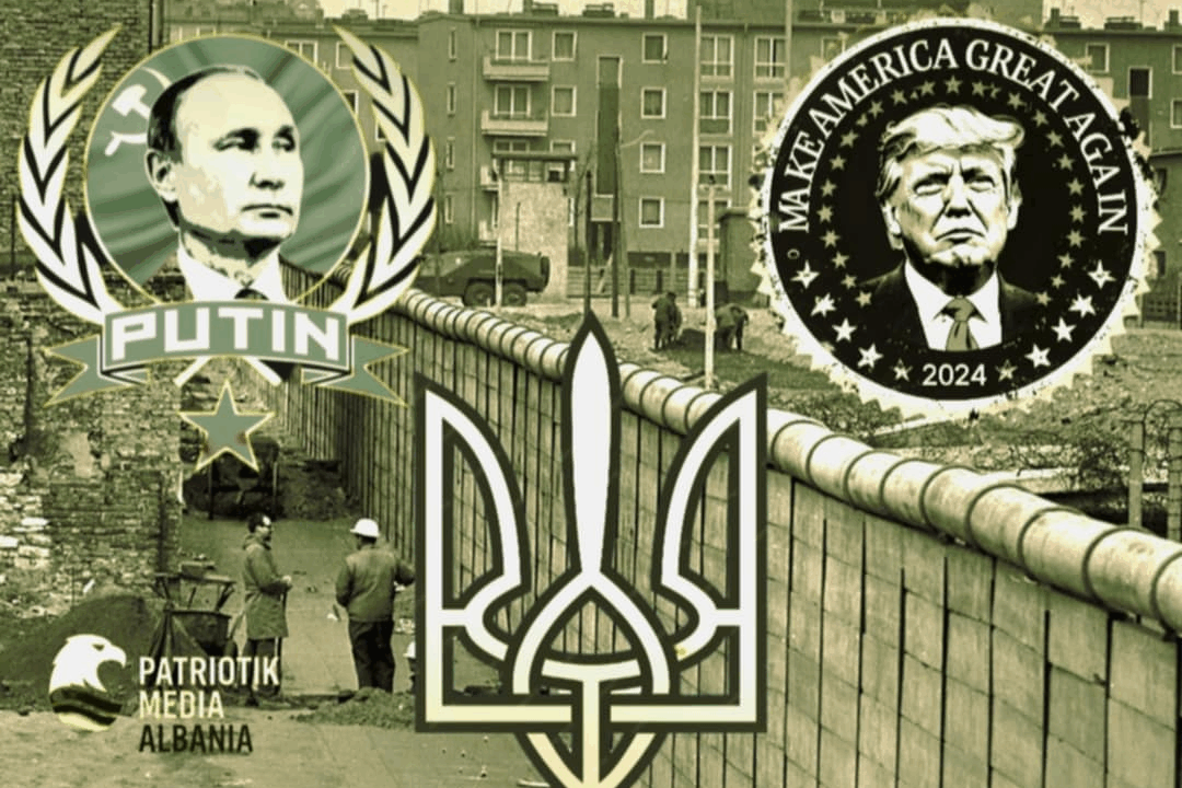 ANALIZA: Ukraina do të jetë “Muri i ri i Berlinit”…