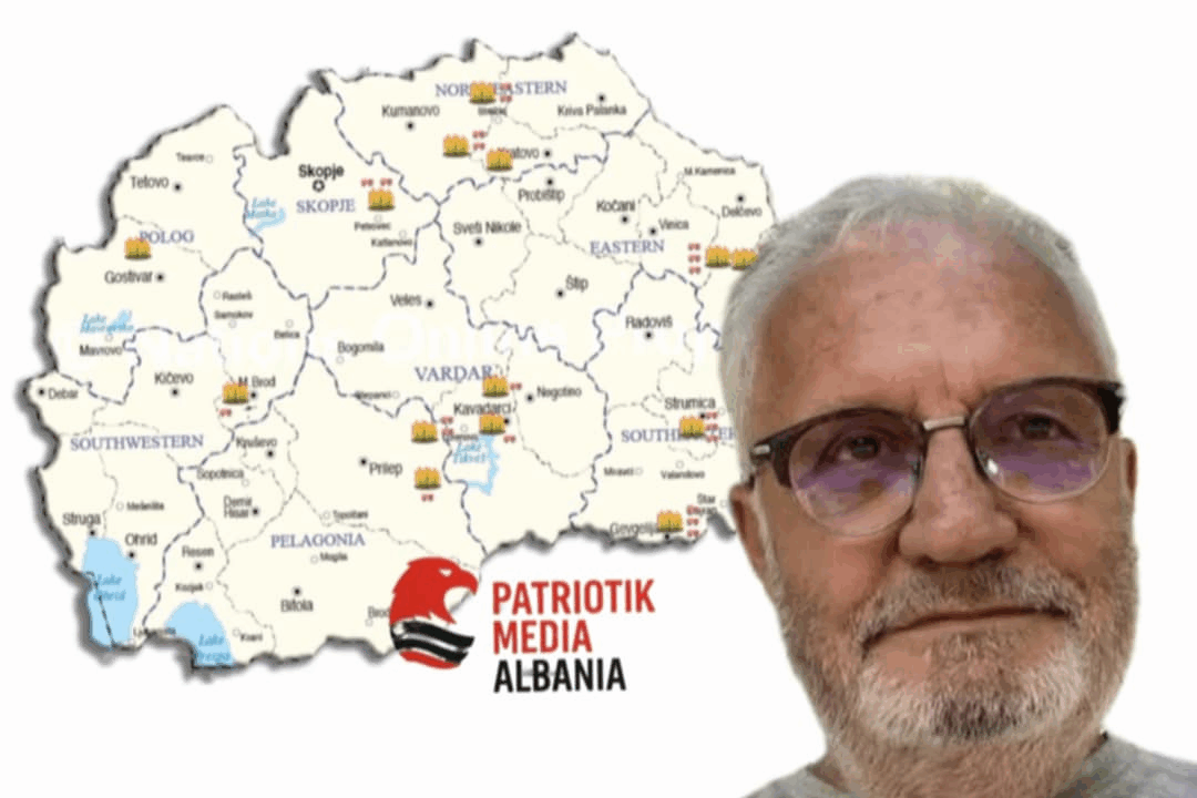 ANALIZA: Çfarë është Maqedonasi me përkatësi Etnike?