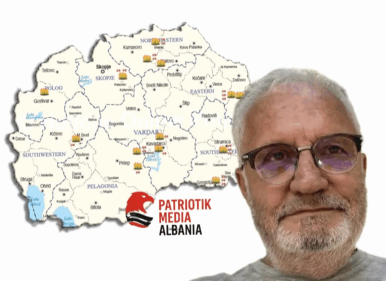 ANALIZA: Çfarë është Maqedonasi me përkatësi Etnike?
