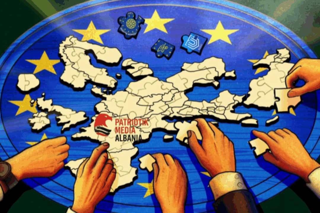 Bashkimi Europian: Rrugëtimi nga krijimi drejt falimentimit të pashmangshëm …