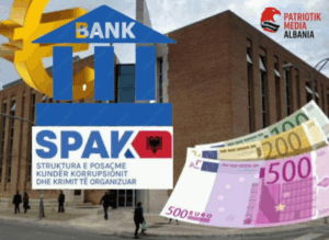 “Çudit” e zakonshme shqiptare: Mbas 30 vitesh SPAK-u “zbulon” se “Bankat Shqiptare” pastrojnë  paranë e pisët …