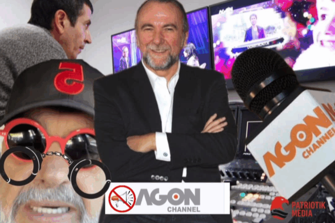 Në Shqipëri nuk mjafton të kesh mikrofon por edhe zemër – Agon Channel ishte e vetmja media që guxoi ndaj Rilindjes …