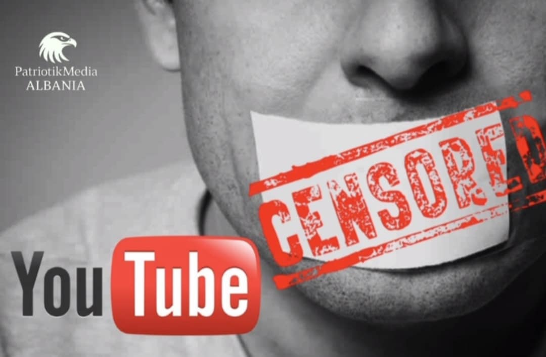 Fitore e Madhe ngaj Censurës – Google dorëzohet, Youtube rikthen zërat e ndaluar nga Biden …