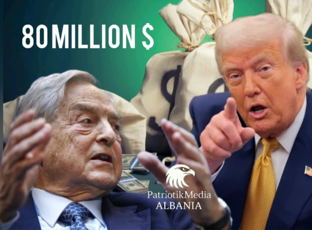 Raporti zbardh lidhjet e George Sorosit me grupet ekstremiste amerikane …