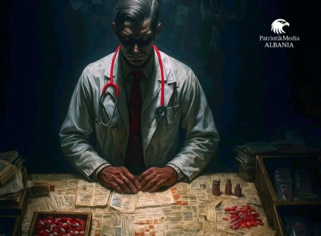 E vërteta e ndaluar e Mjekësisë Moderne: Si u krijua Sistemi Farmaceutik i kontrollit dhe i Manipulimit global …