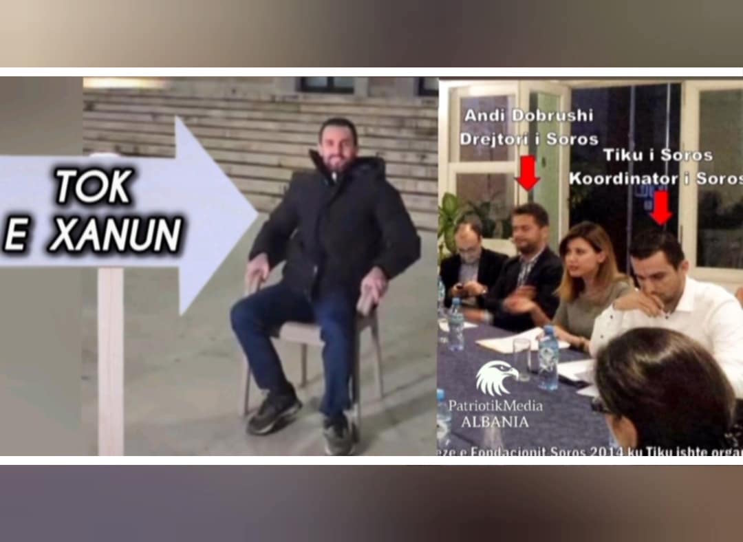 AKTIVISTI: Sheshi i Kryeministrisë “tokë e xanun” për pazarin Tiku – Rama për mandatin e deputetit pas dhënies së 85 votave për Shabanicën e Soros për Avokate të Popullit …