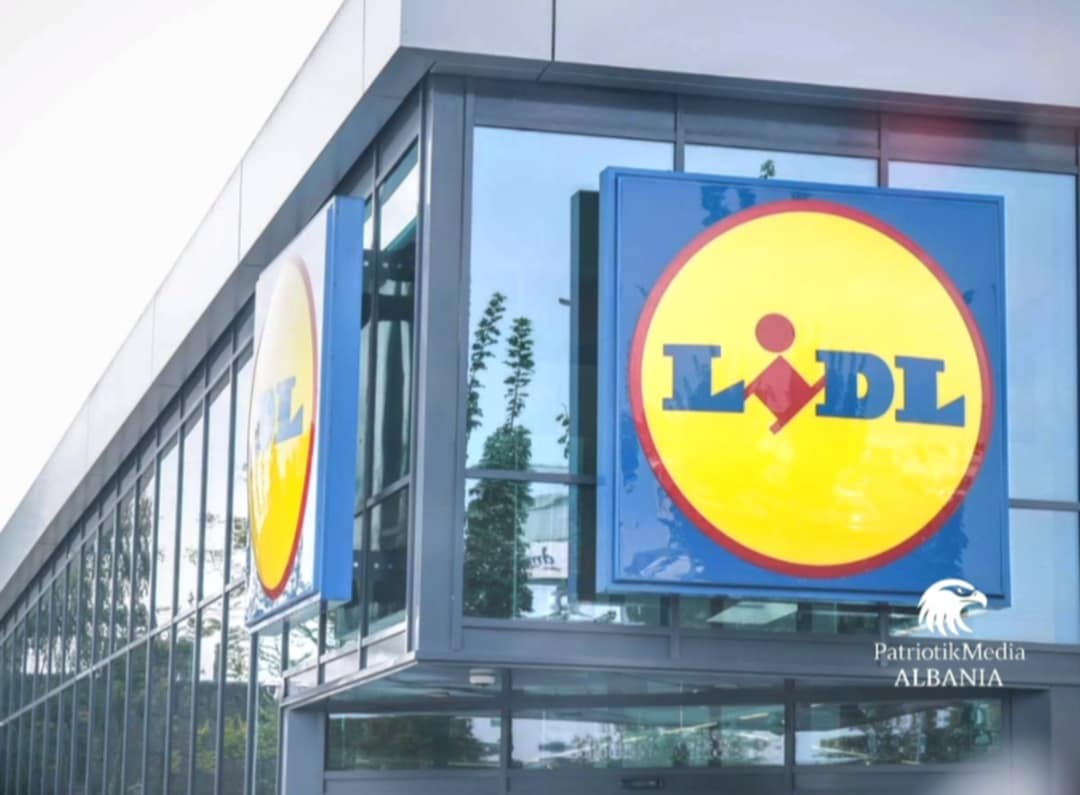 Lidl vjen në Shqipëri: Kompanitë shqiptare në rrezik nga konkurrenca gjermane …