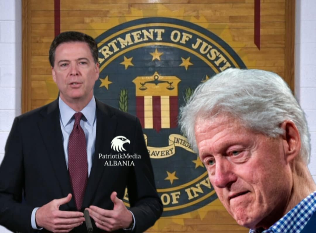 Mediat Amerikane: Shënimet personale të James Comey-t vërtetojnë se ai e dinte që mashtrimi “Rusia” ishte një plan i fushatës së Clinton …