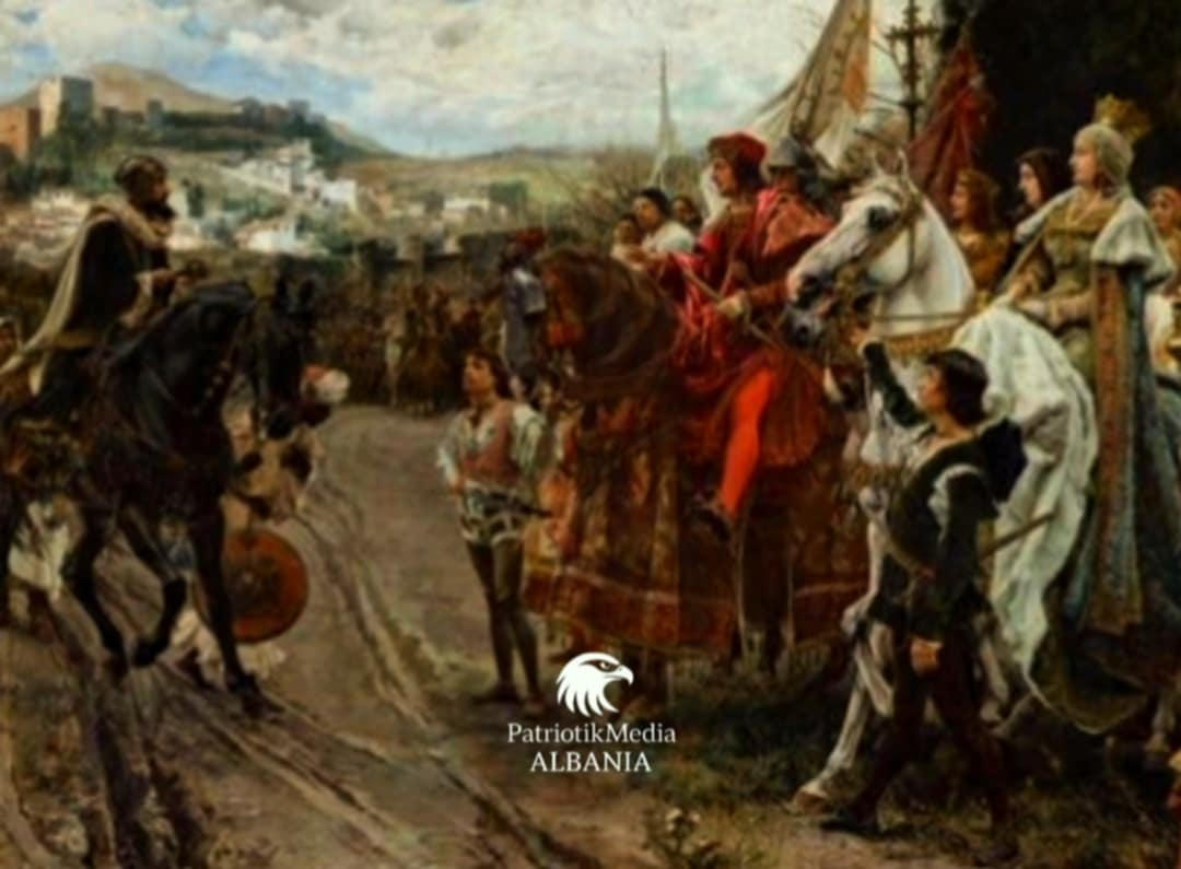 STORY: 2 Janari 1492 – Granada, fundi i një epoke dhe lindja e botës moderne …