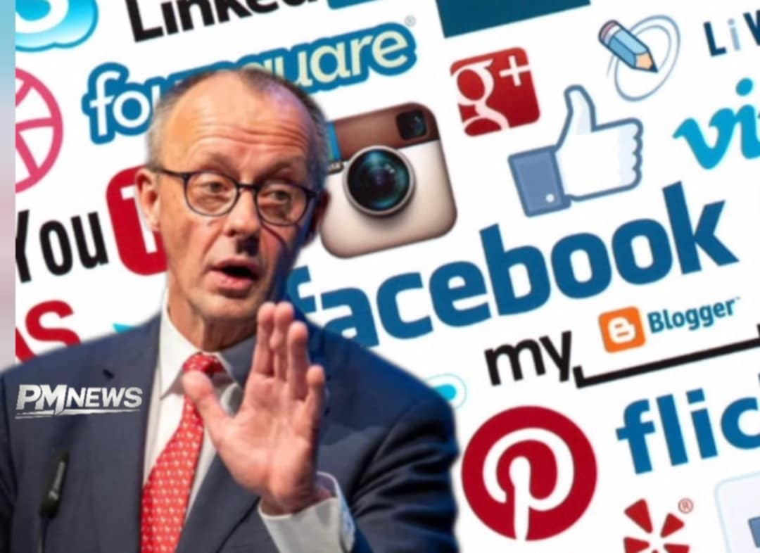 Kancelari Merz ka të drejtë: Fundi i maskës së anonimitetit në internet?