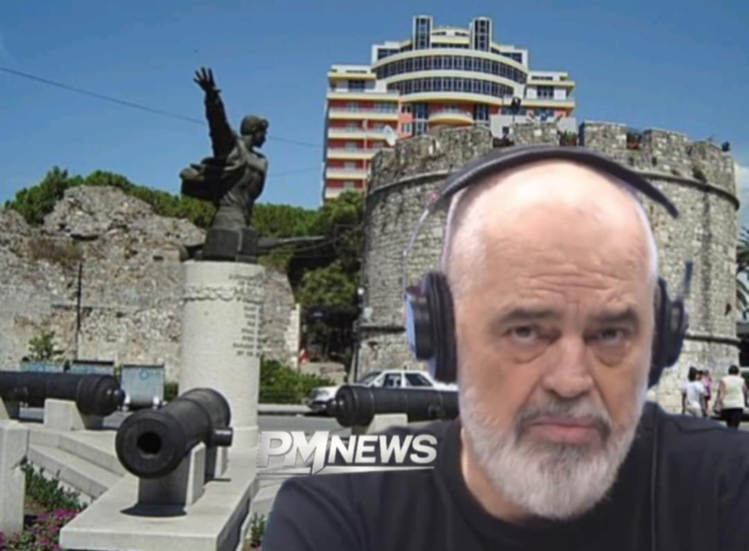 Një kryeministër i çmendur që po zhduk historinë për karrigen e kalbur – Projekti TID dhe përplasja me qytetarët e Durrësit …
