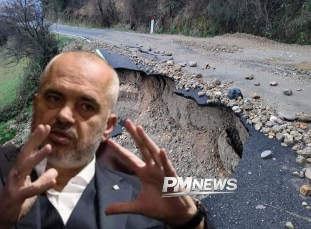 Rrugët e Rilindjes: Miliona euro që shëmben përpara se të thahet shiu!