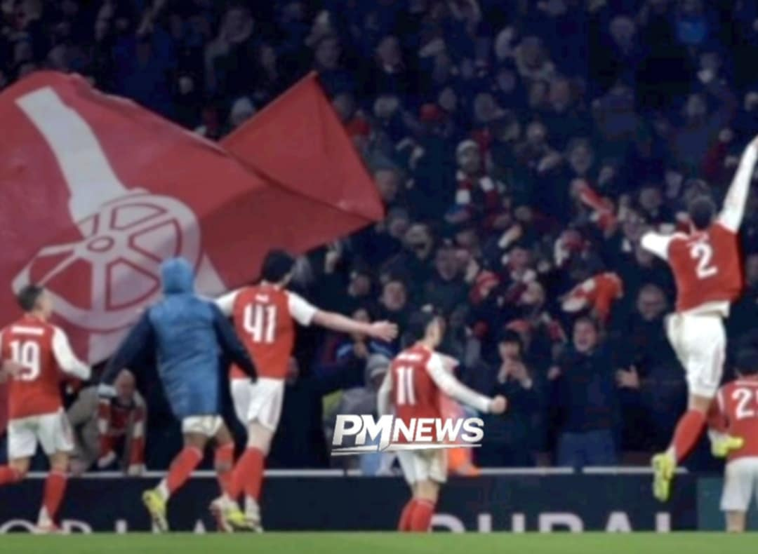 Sfida e tensionuar: Arsenal, finalistja e parë, triumfoi në gjysmëfinalen e dytë, e njohur si Carabao Cup përballë Chelsea …