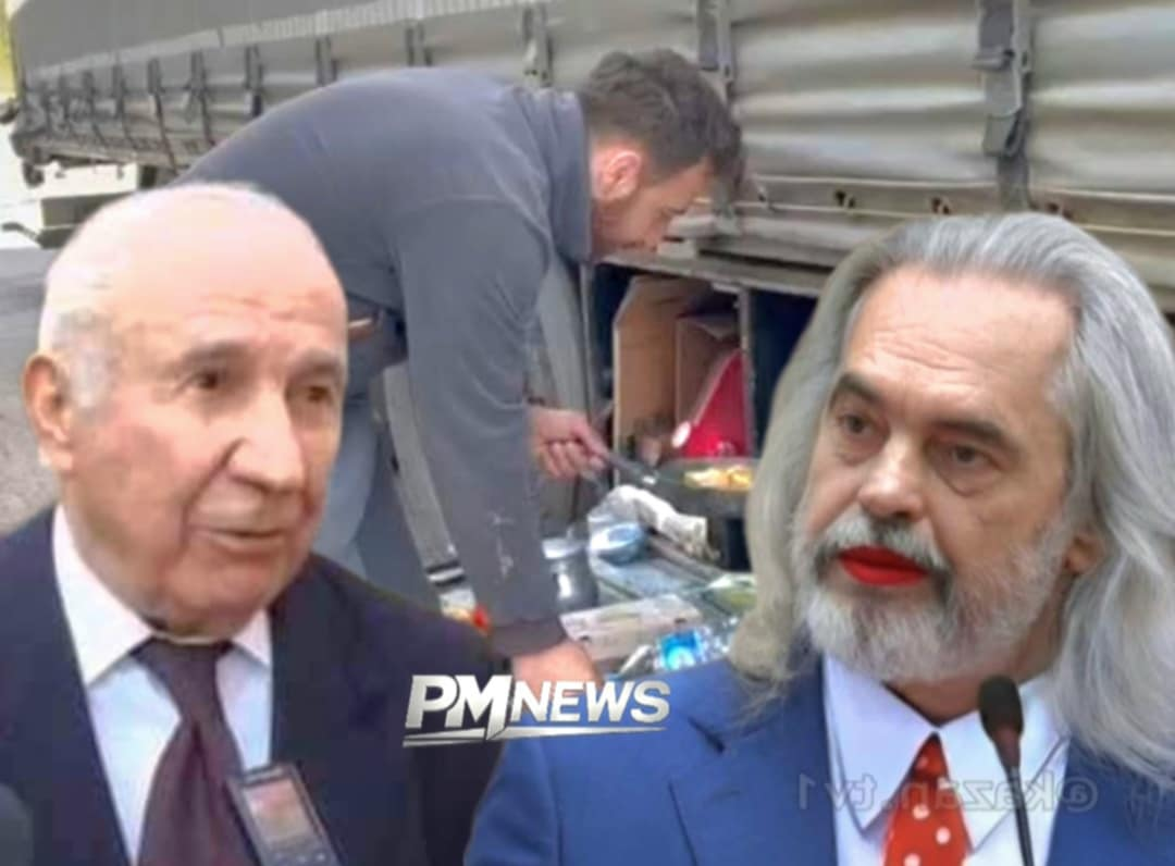 Rama dhe koncepti i Vaso Çubrilloviç: Mafia e Oligarkëve dhe 30 kamionë të bllokuar në Librazhd …