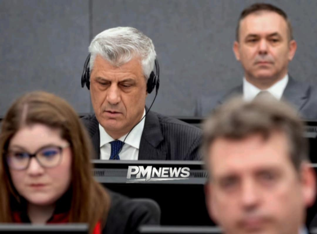 Reuters: Prokurorët kërkojnë 45 vjet burg për Hashim Thaçin dhe ish-krerët e UÇK-së …